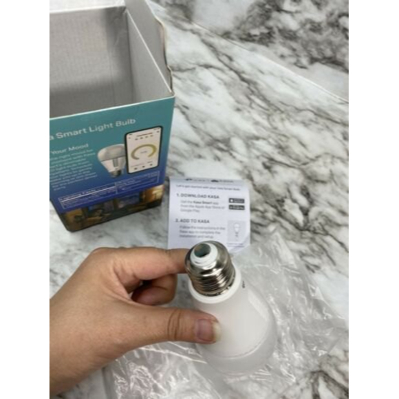 Kasa Smart KL110 Light Bulb, LED Smart Wi-Fi Alexa Bulbs Open Box - Picture 7 of 8